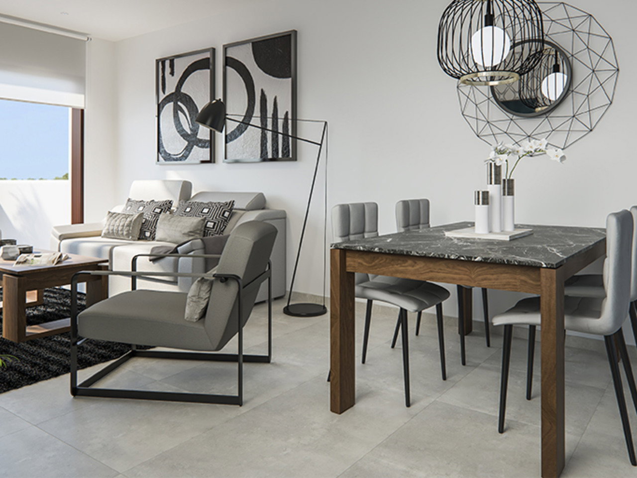 Apartment for sale in San Juan De Los Terreros