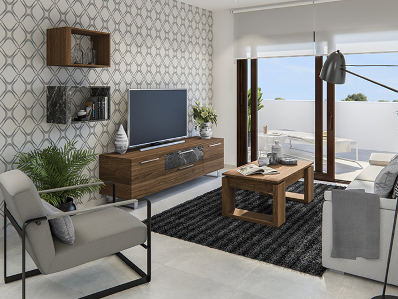 Apartment for sale in San Juan De Los Terreros