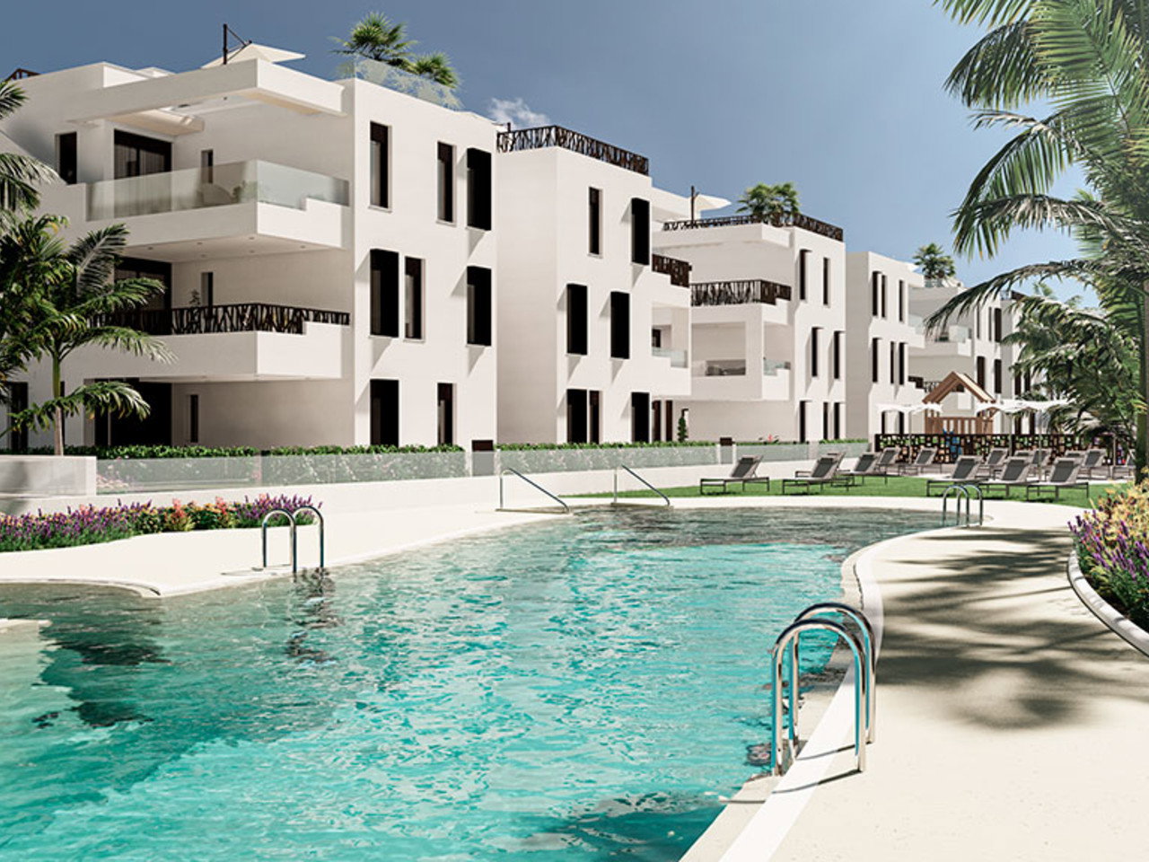 DP-17-E200-1 Apartment for sale in San Juan De Los Terreros