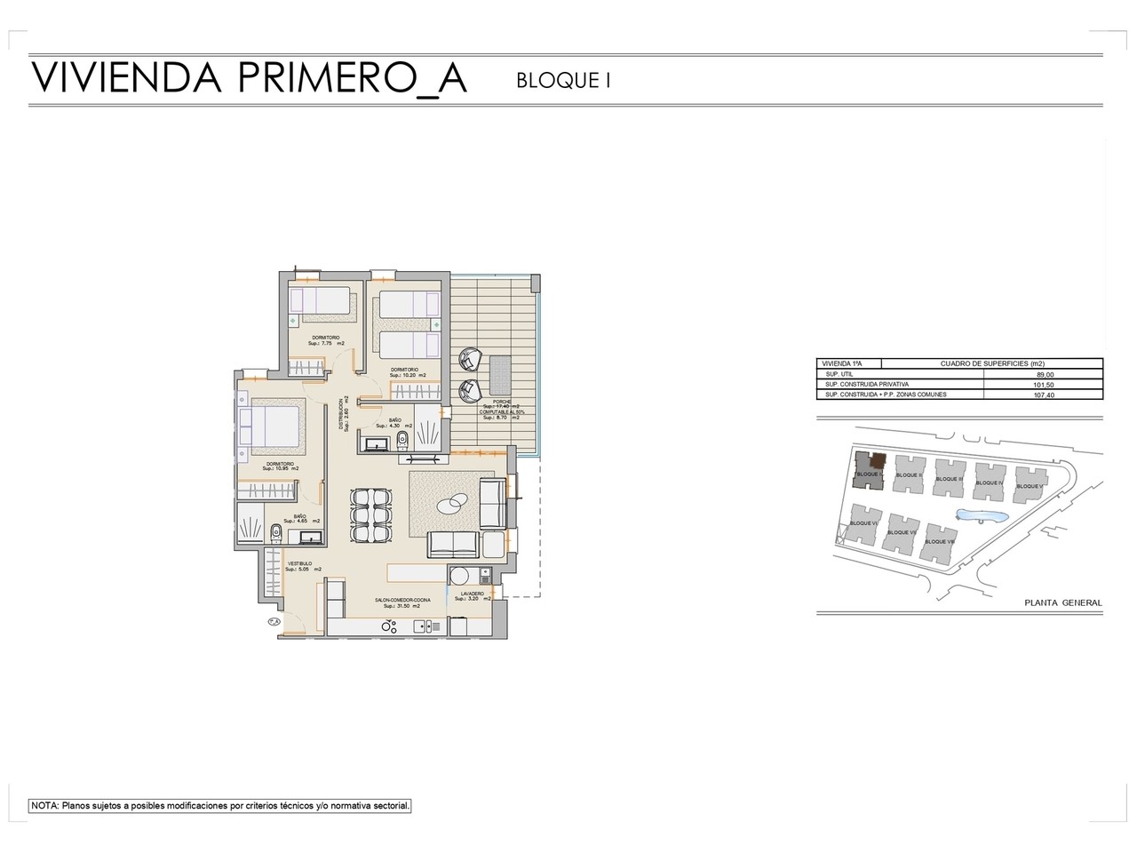 DP-17-E200-13 Apartment for sale in San Juan De Los Terreros
