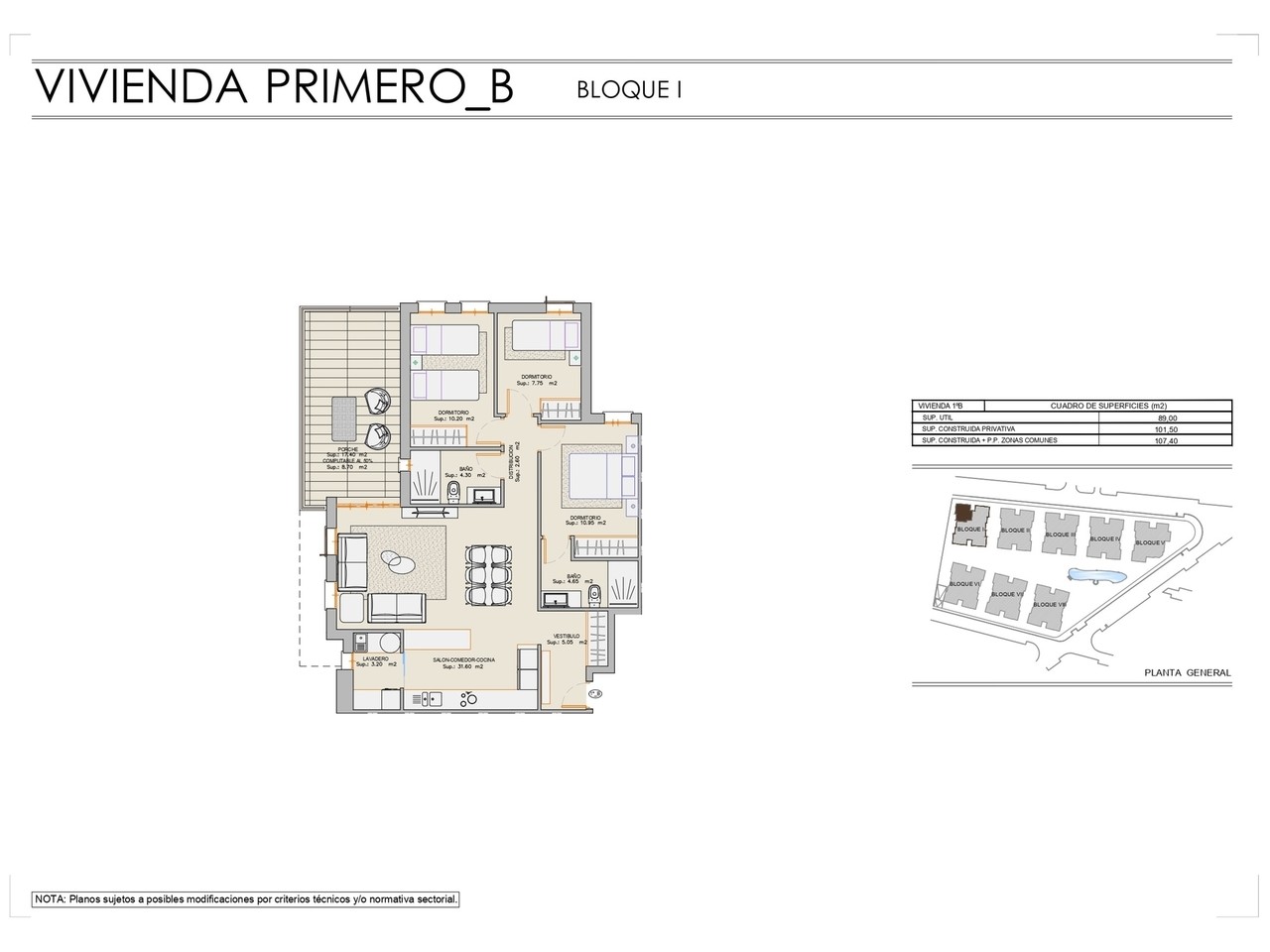 DP-17-E200-14 Apartment for sale in San Juan De Los Terreros