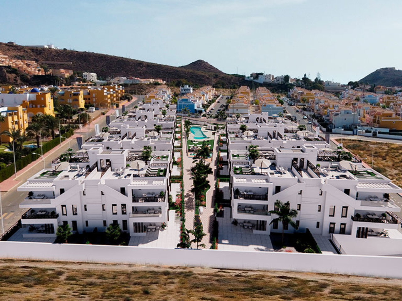 DP-17-E200-16 Apartment for sale in San Juan De Los Terreros