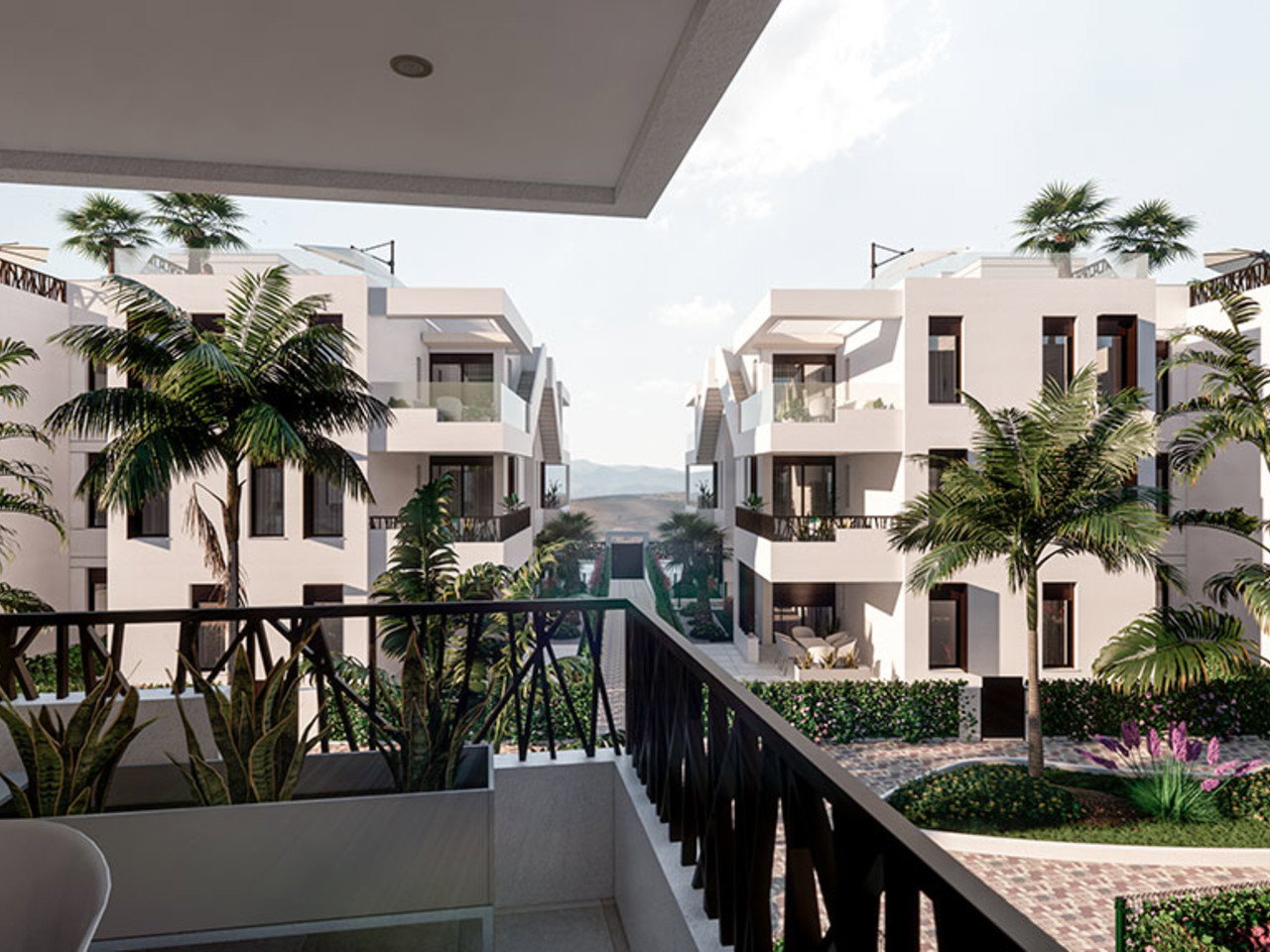 DP-17-E200-17 Apartment for sale in San Juan De Los Terreros