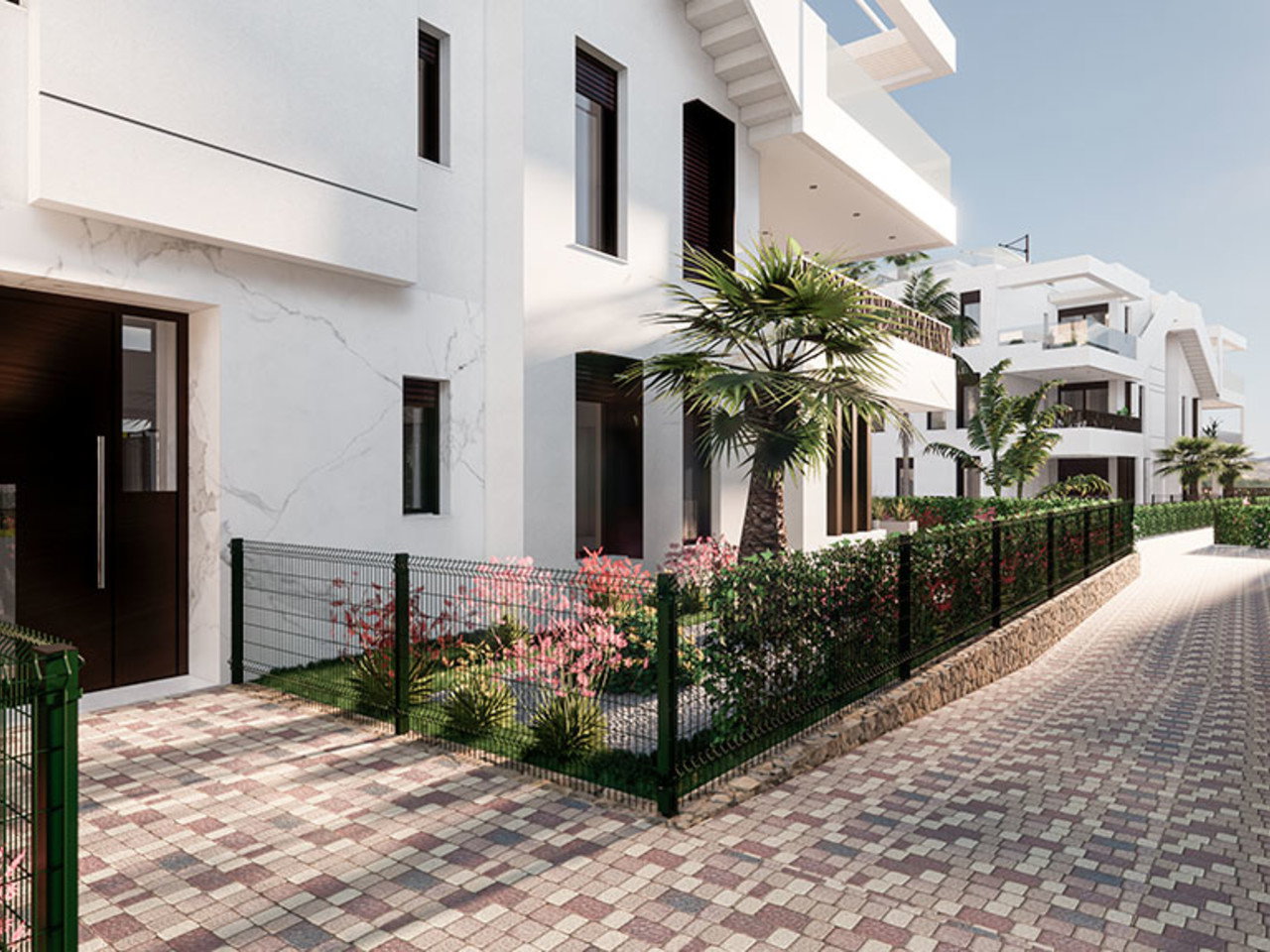 DP-17-E200-18 Apartment for sale in San Juan De Los Terreros