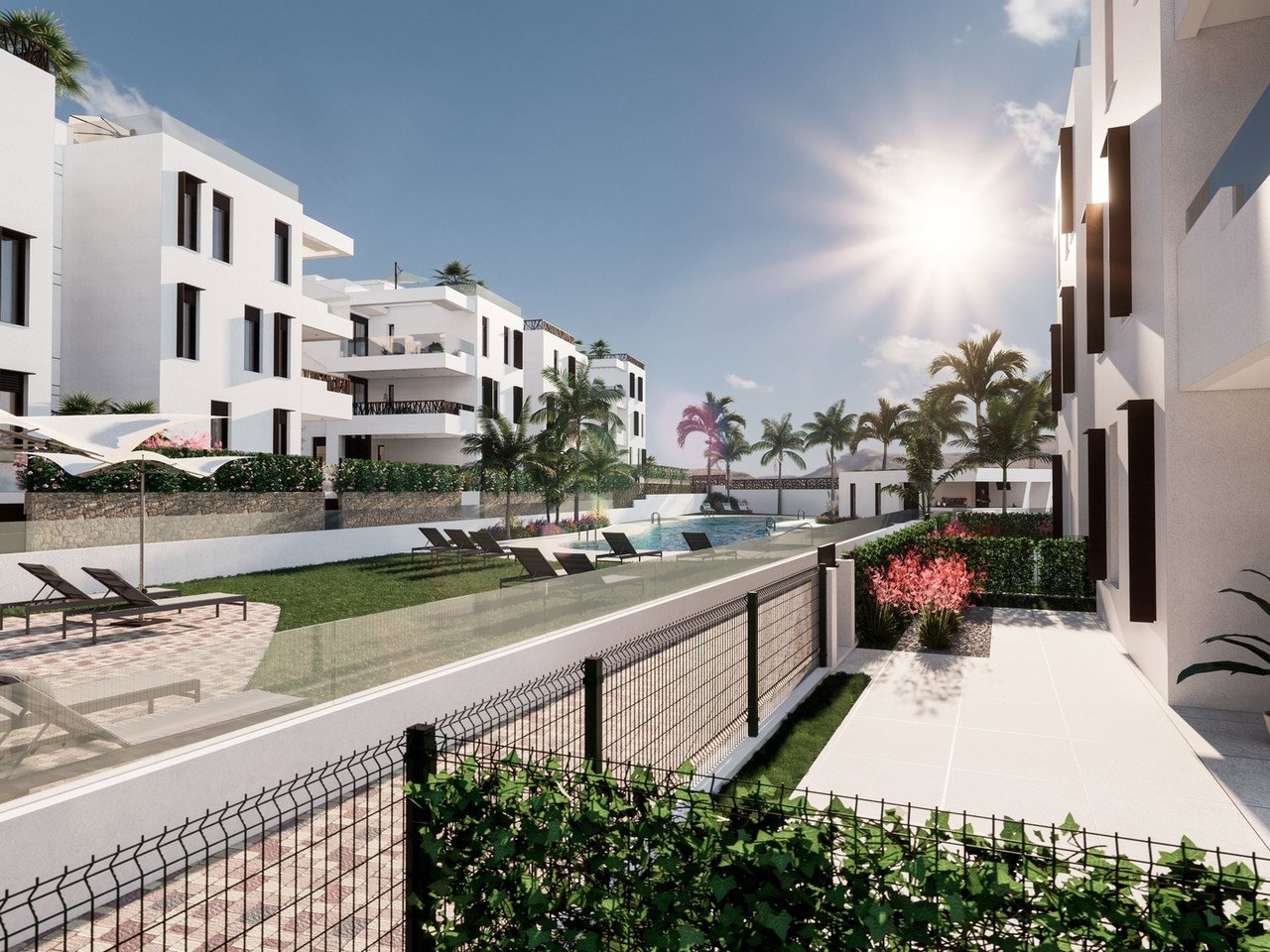 DP-17-E200-2 Apartment for sale in San Juan De Los Terreros