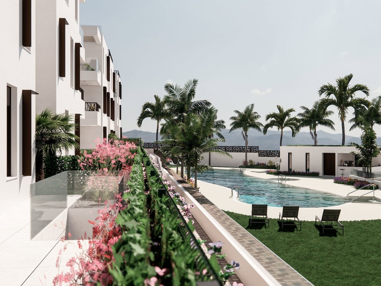 DP-17-E200-3 Apartment for sale in San Juan De Los Terreros