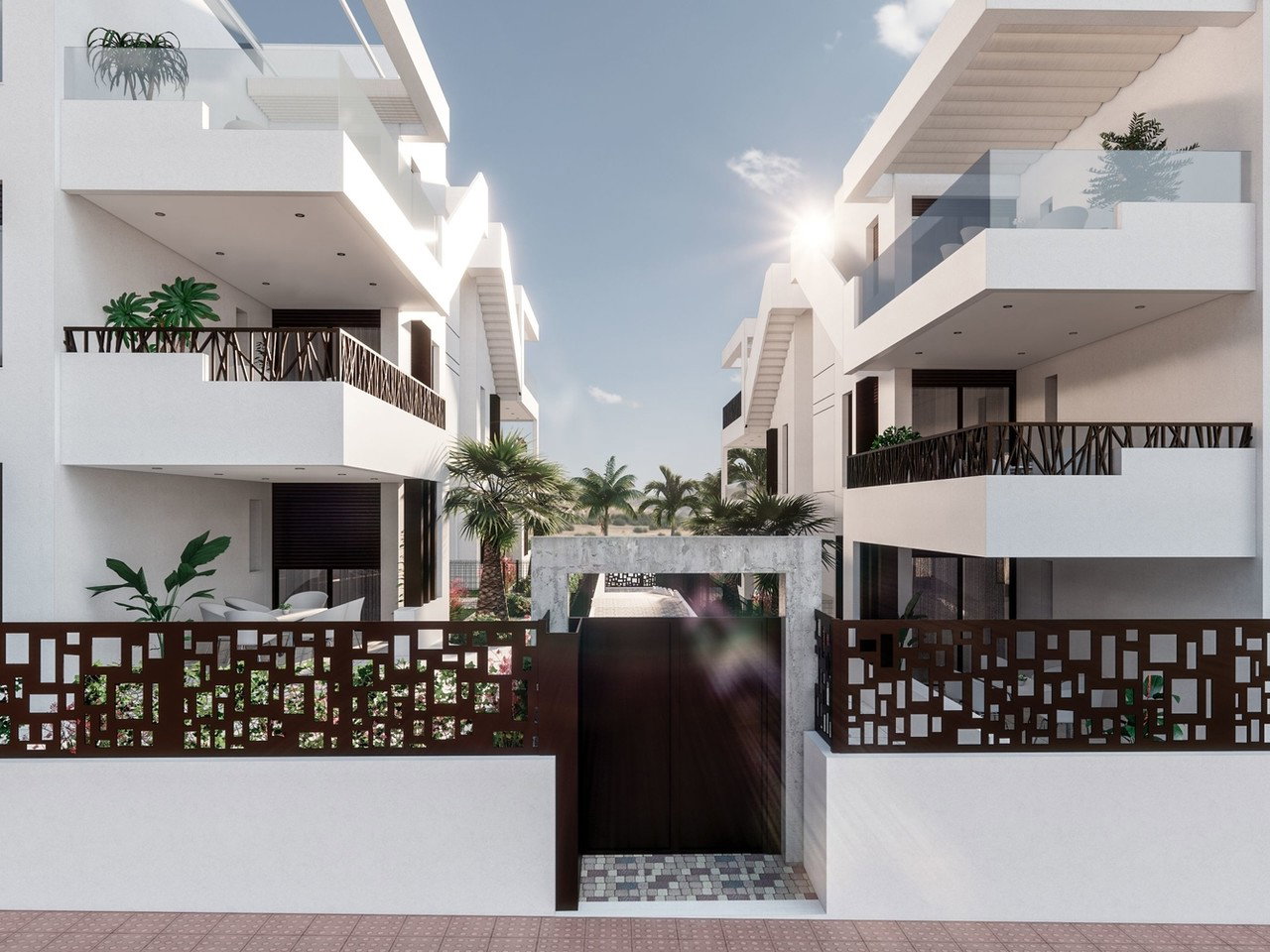 DP-17-E200-4 Apartment for sale in San Juan De Los Terreros