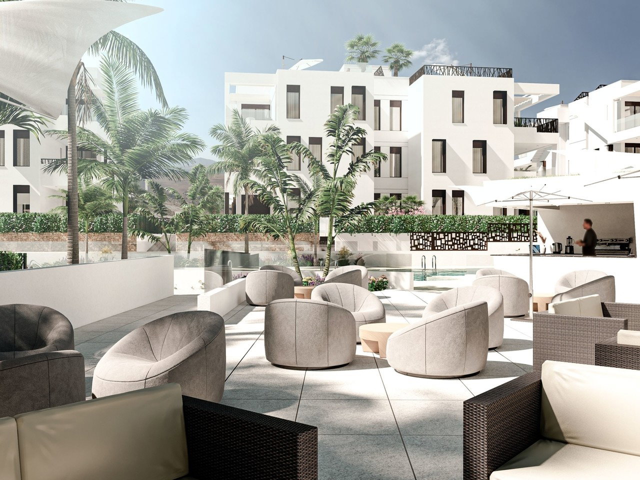DP-17-E200-5 Apartment for sale in San Juan De Los Terreros