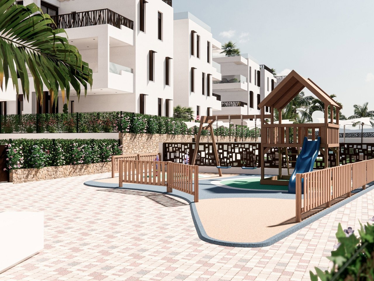 DP-17-E200-6 Apartment for sale in San Juan De Los Terreros
