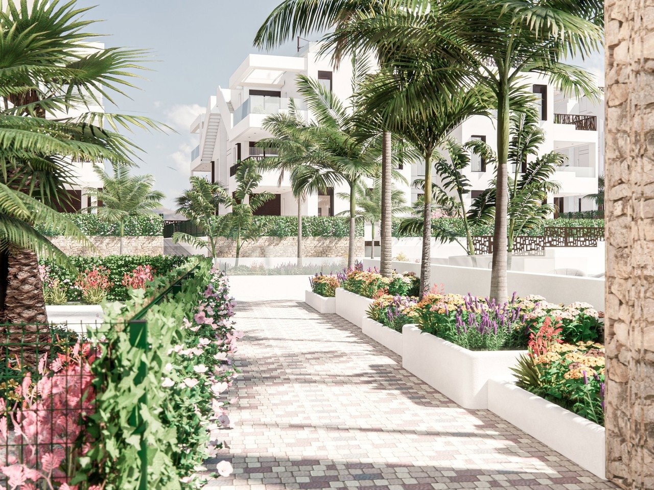 DP-17-E200-7 Apartment for sale in San Juan De Los Terreros