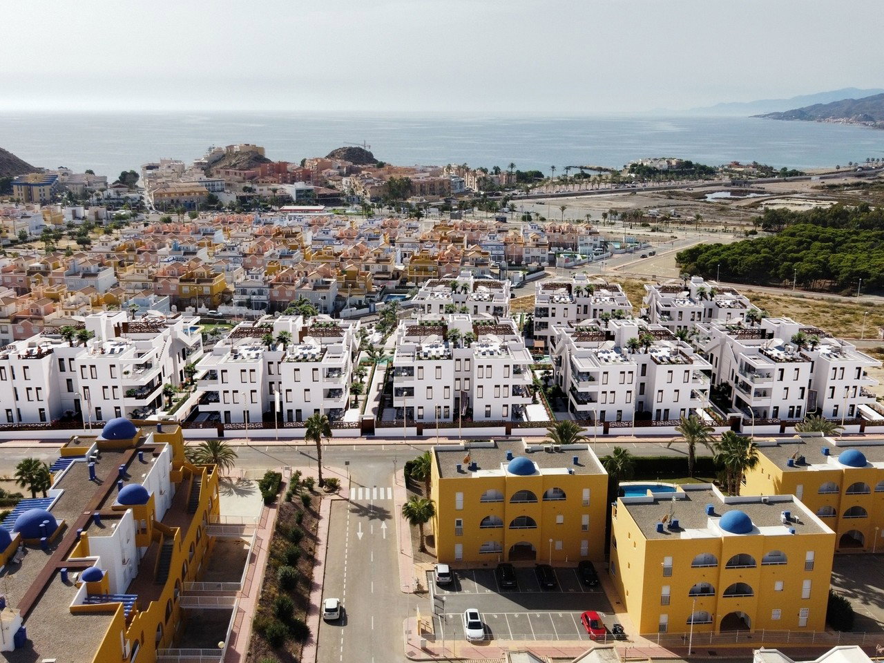 DP-17-E200-9 Apartment for sale in San Juan De Los Terreros