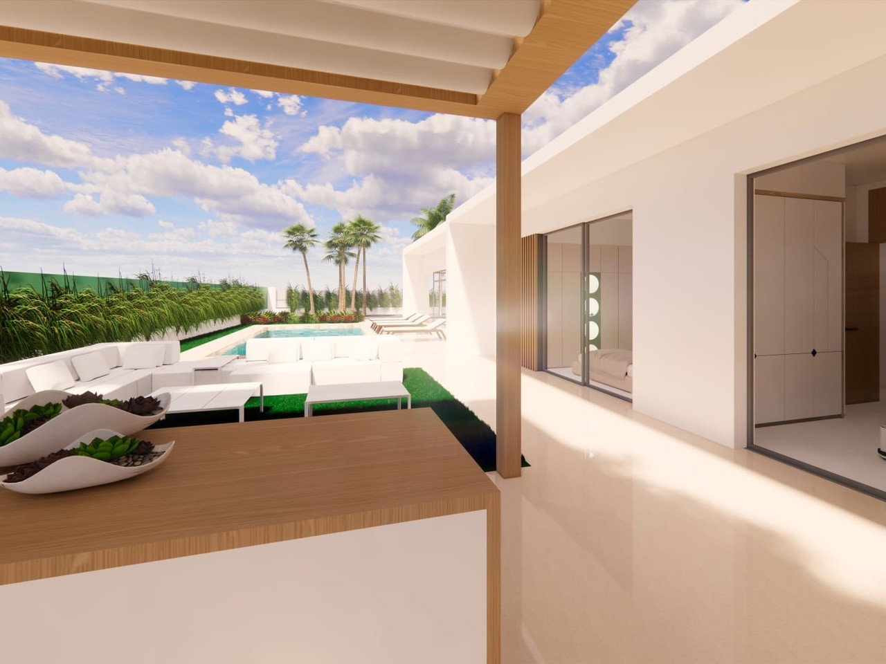 Villa for sale in Pinar De Campoverde