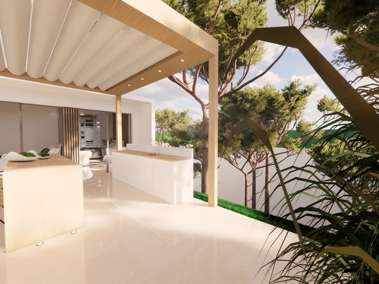 Villa for sale in Pinar De Campoverde