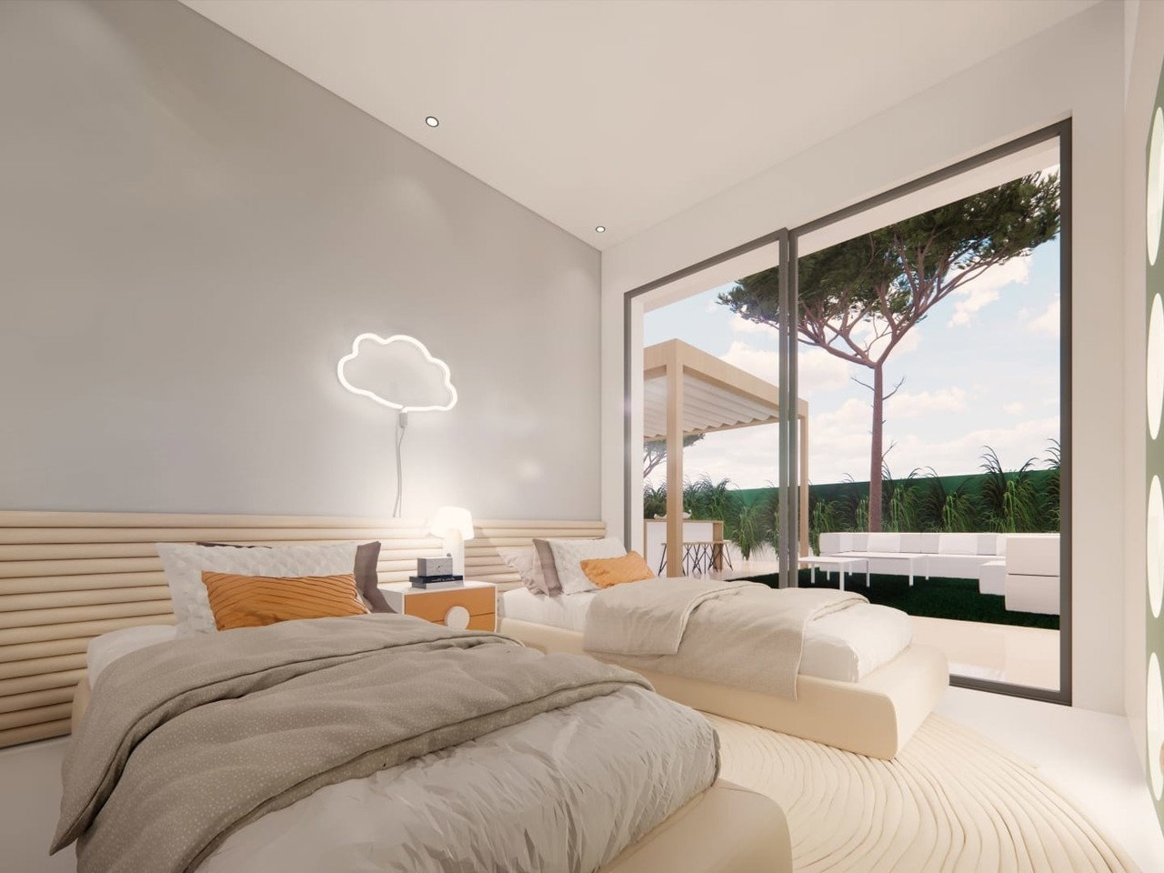Villa for sale in Pinar De Campoverde