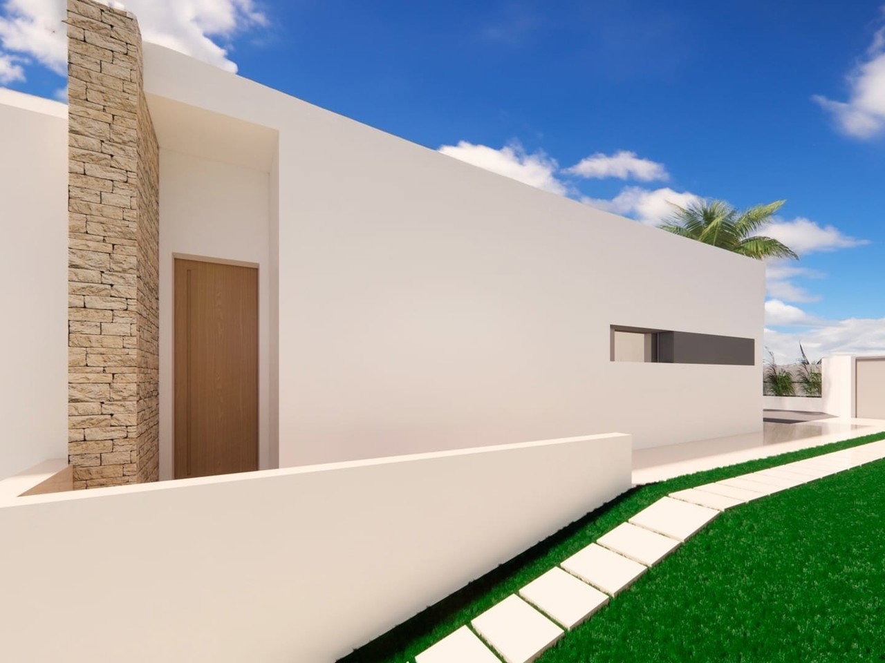 Villa for sale in Pinar De Campoverde