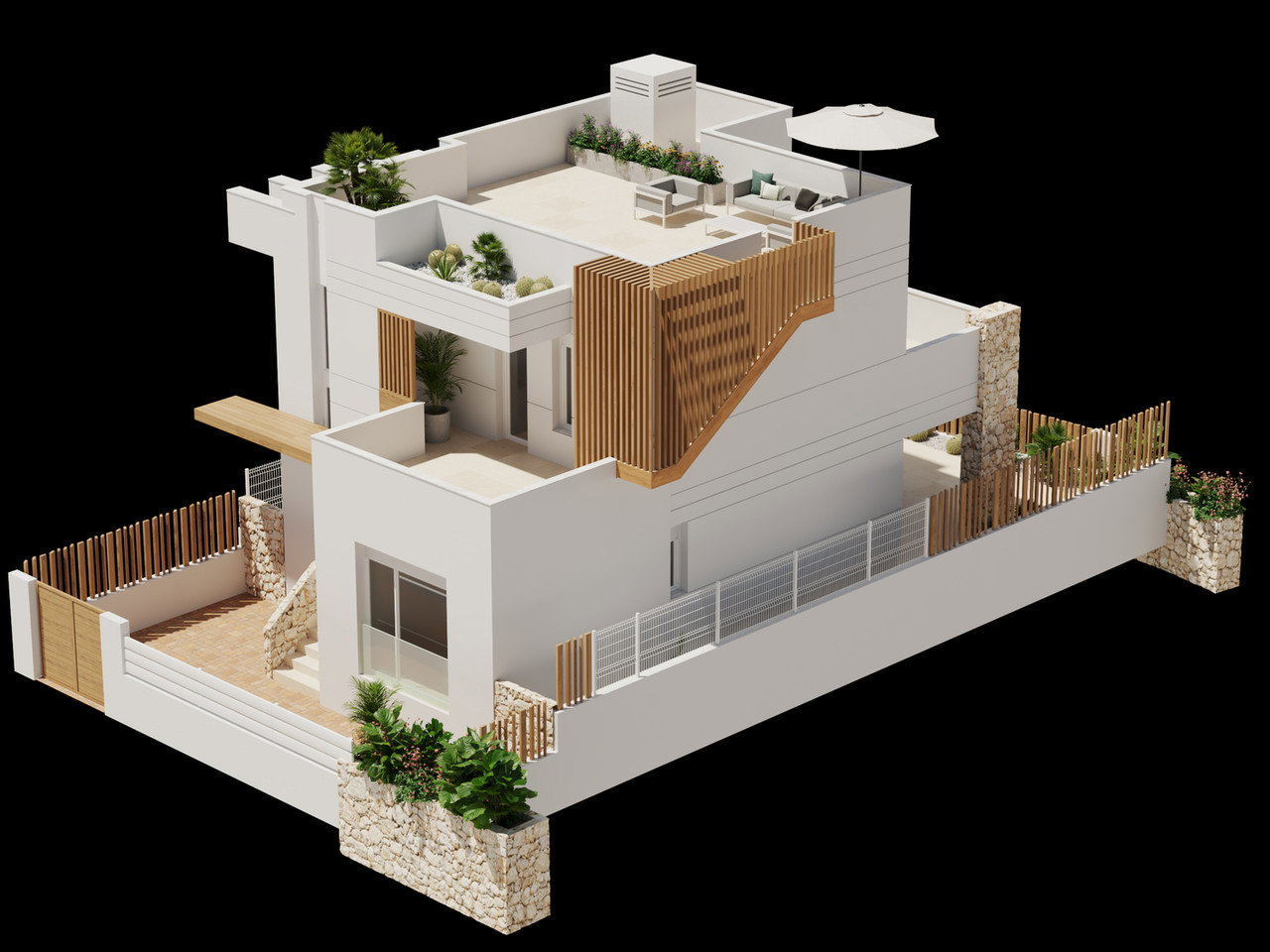 DP-17-E231-13 Villa for sale in San Juan De Los Terreros