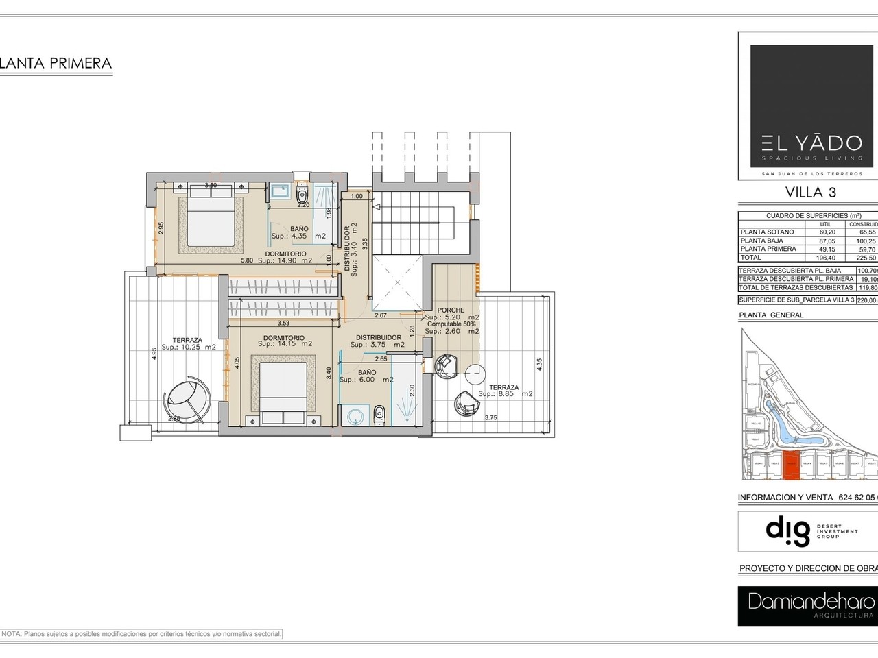 DP-17-E231-23 Villa for sale in San Juan De Los Terreros
