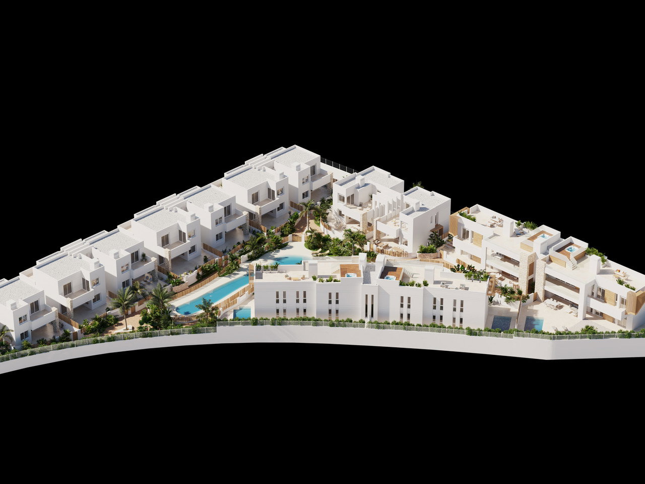 DP-17-E231-4 Villa for sale in San Juan De Los Terreros