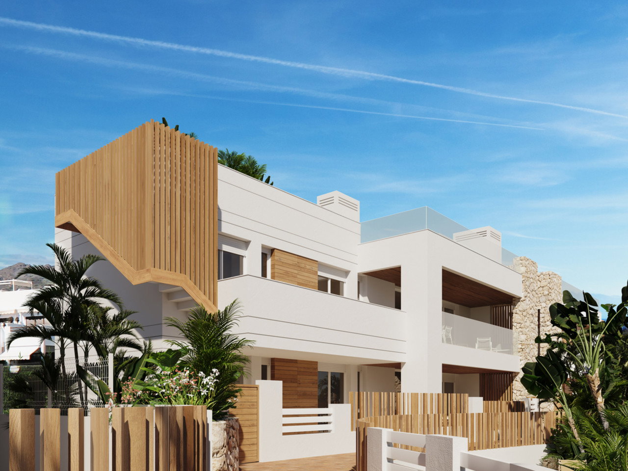 DP-17-E232-1 Apartment for sale in San Juan De Los Terreros