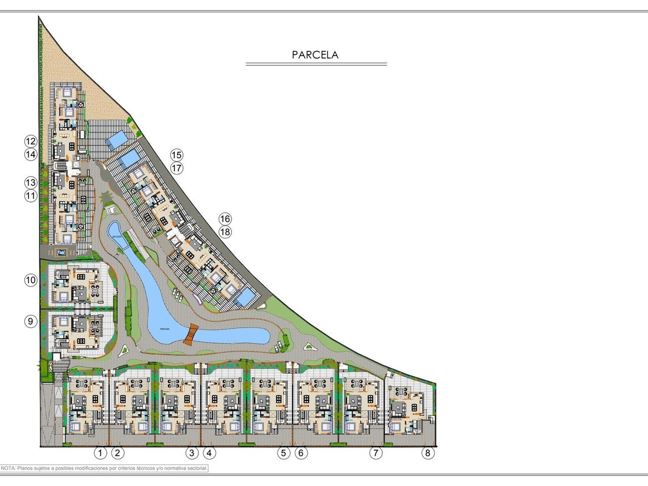 DP-17-E232-13 Apartment for sale in San Juan De Los Terreros