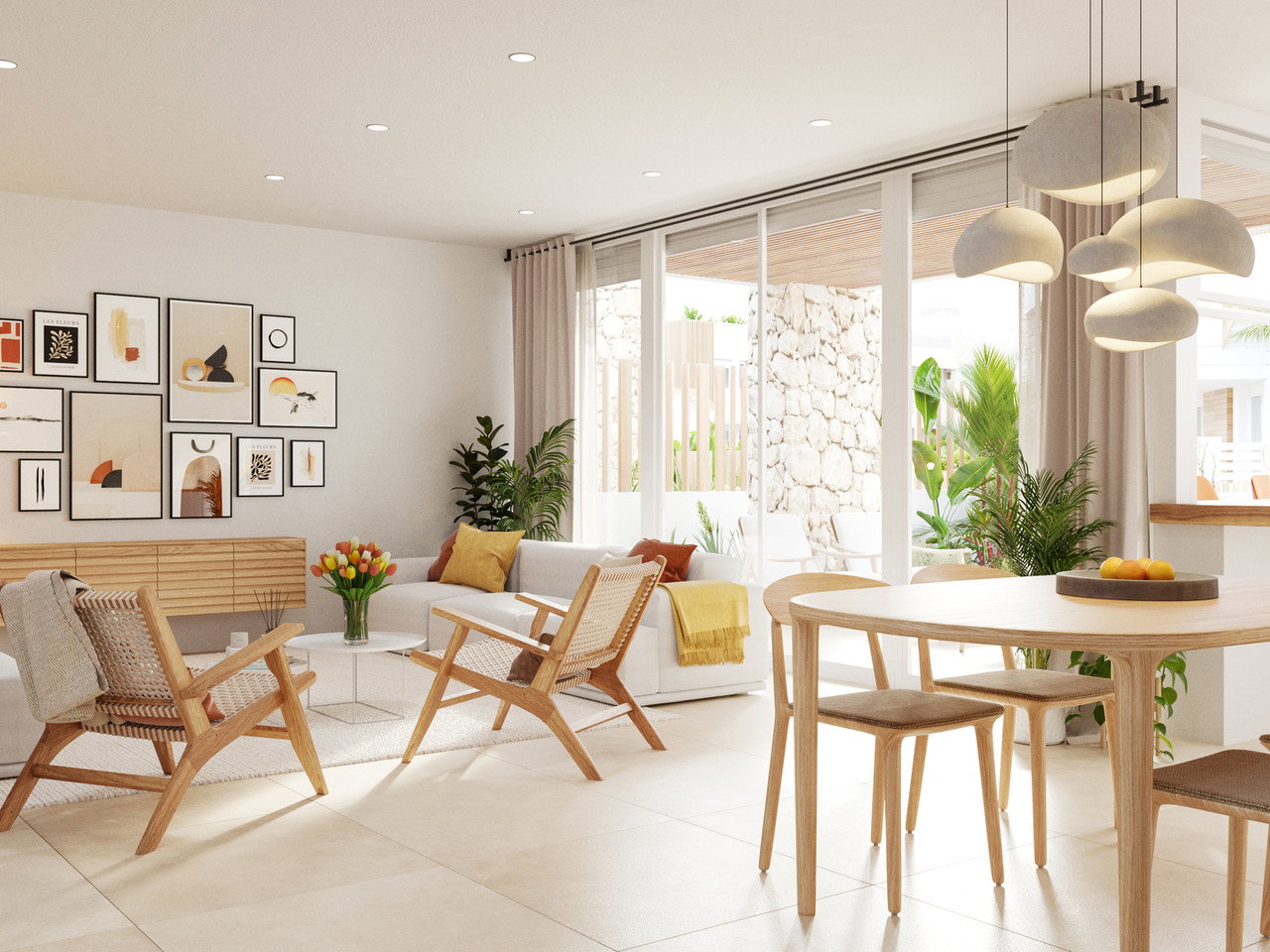 DP-17-E232-2 Apartment for sale in San Juan De Los Terreros