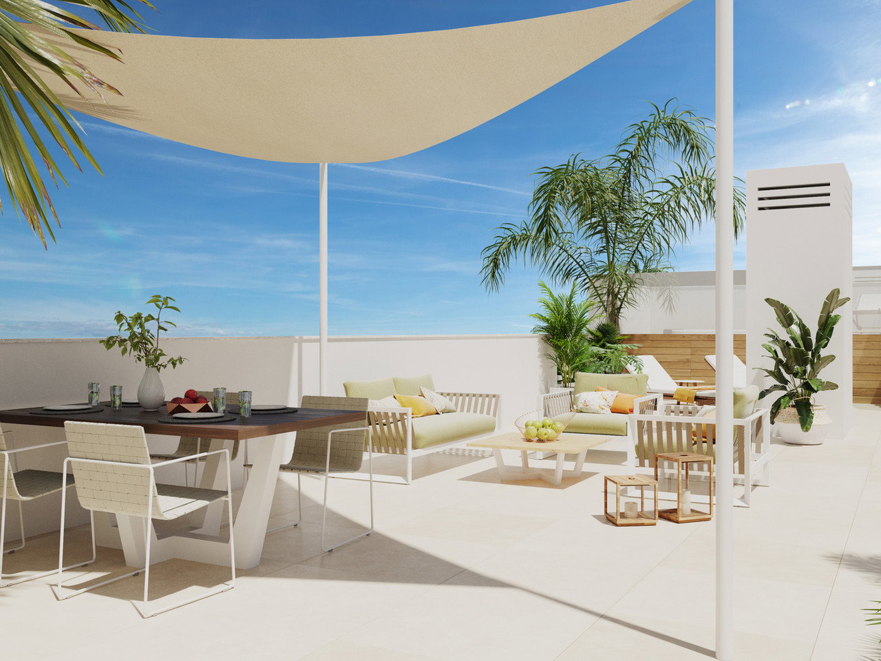 DP-17-E232-9 Apartment for sale in San Juan De Los Terreros