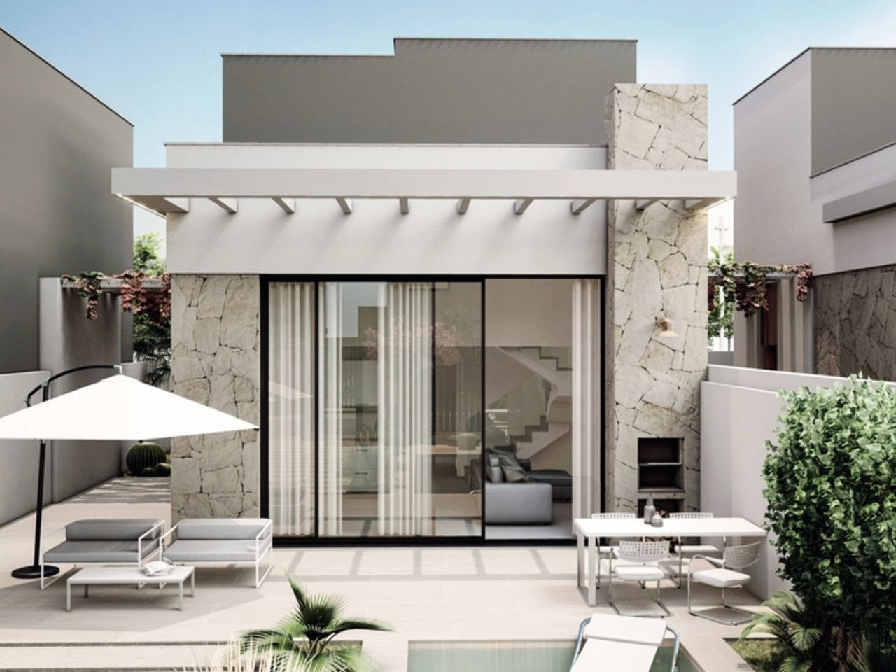 DP-17-E233-11 Villa for sale in San Juan De Los Terreros