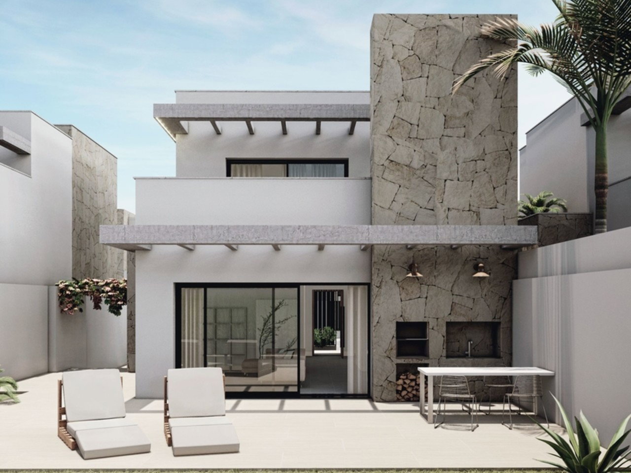DP-17-E233-5 Villa for sale in San Juan De Los Terreros
