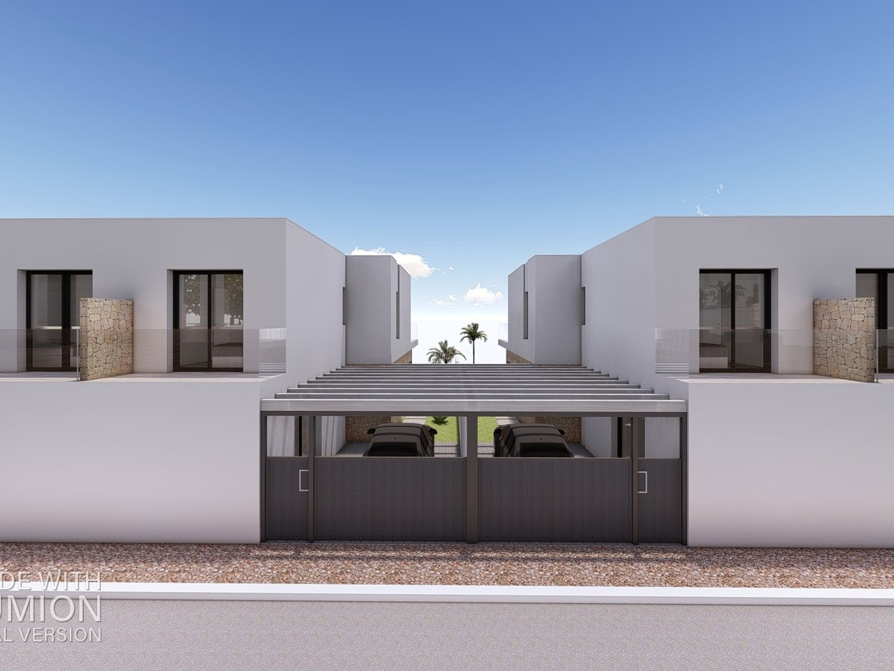 duplex for sale in Valle del Este