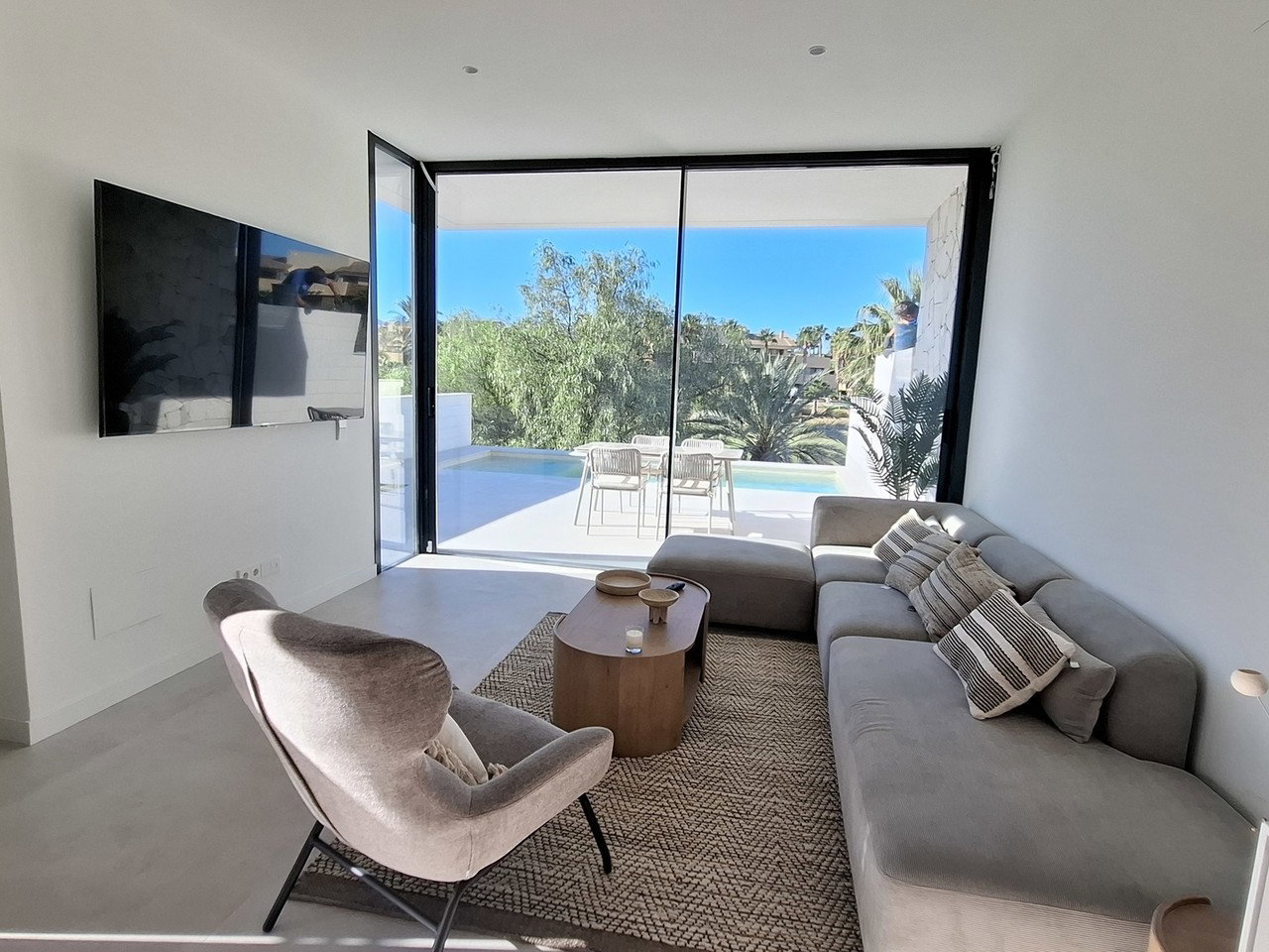 duplex for sale in Valle del Este