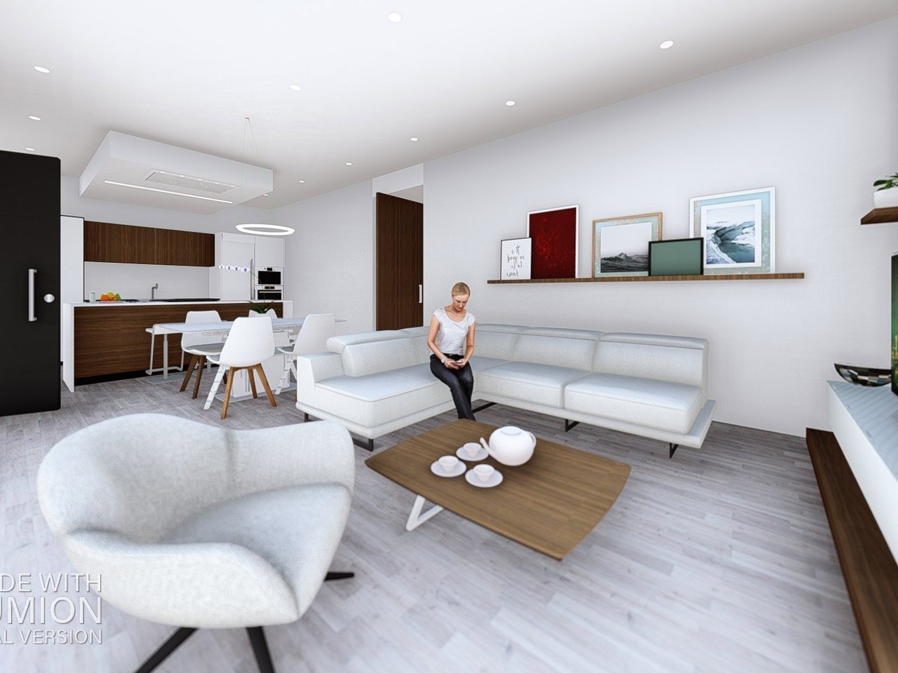 Villa for sale in Valle del Este