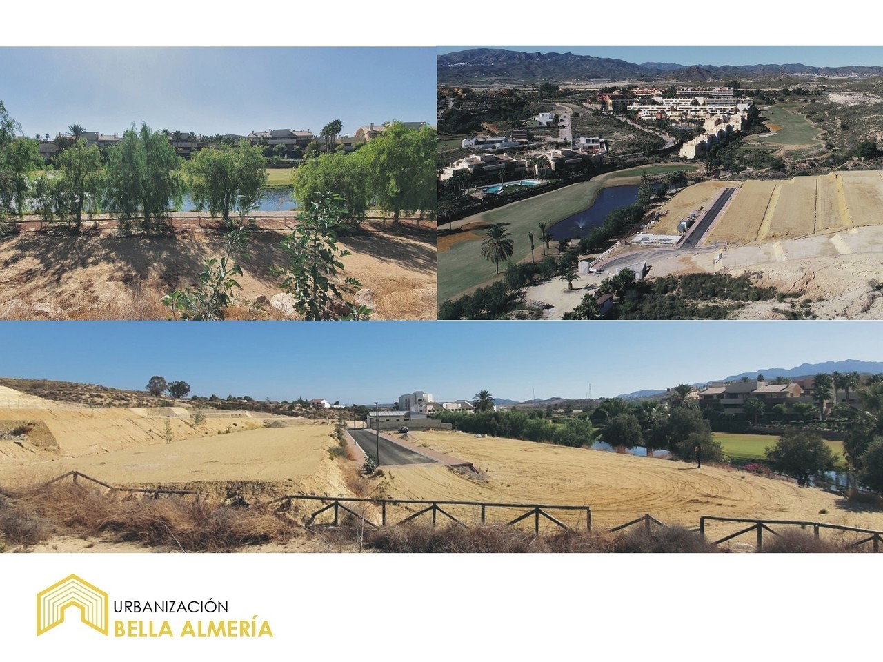 Villa for sale in Valle del Este