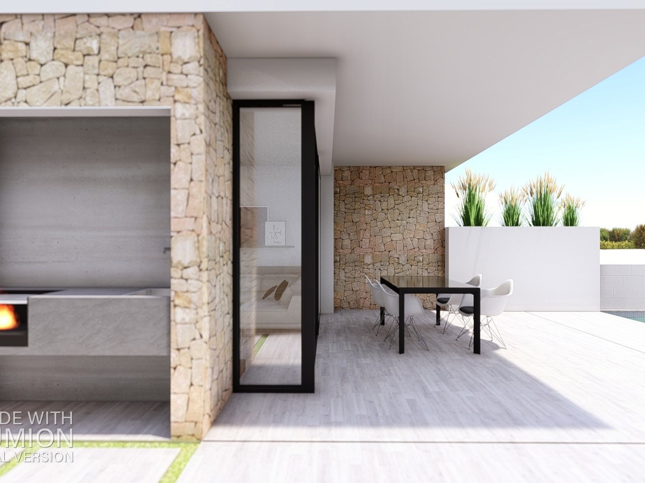 Villa for sale in Valle del Este