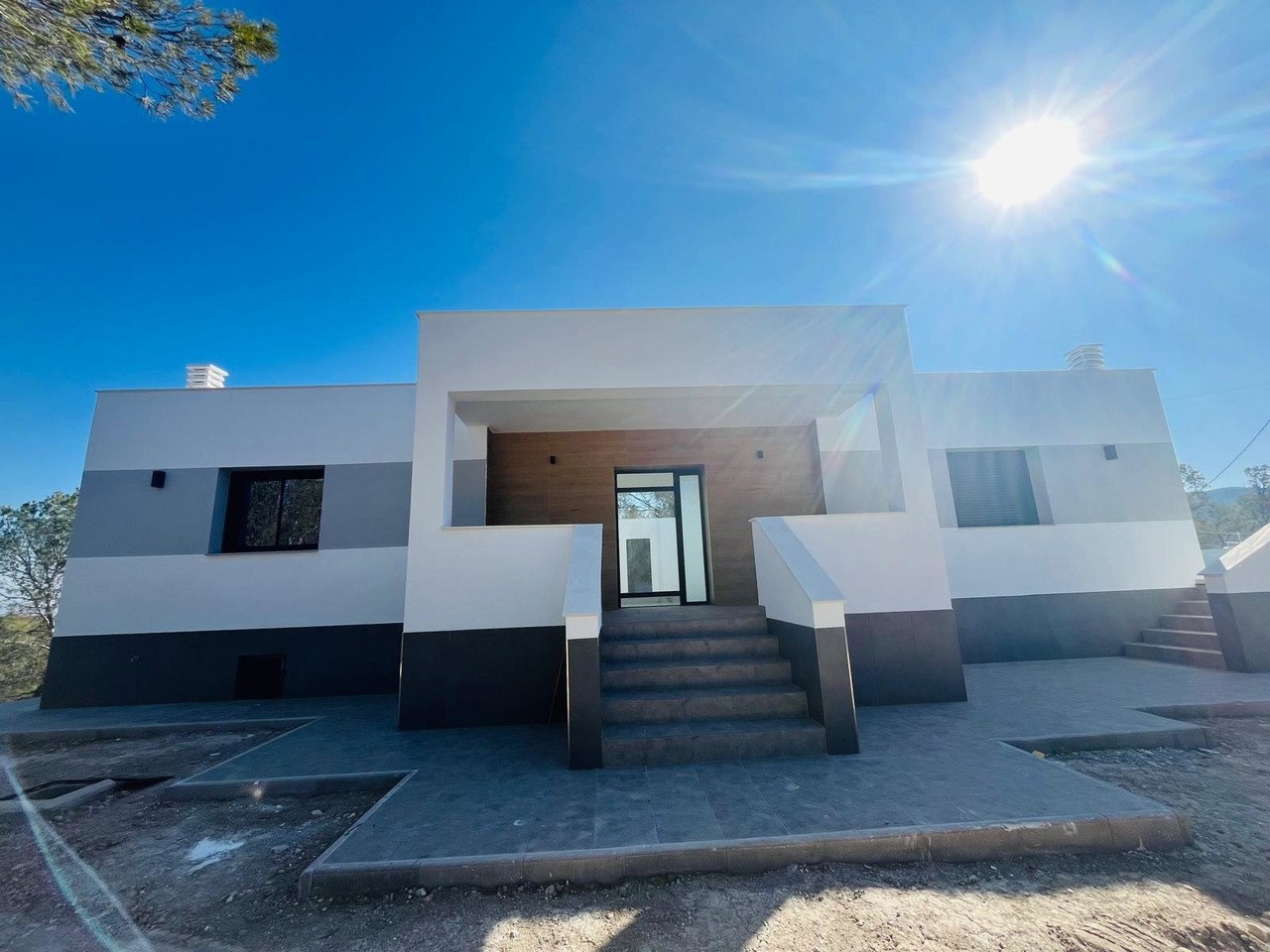 Villa for sale in Puerto Lumbreras