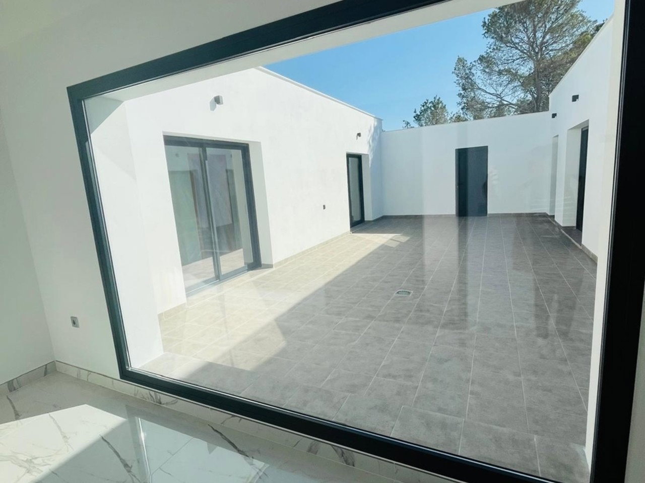 Villa for sale in Puerto Lumbreras