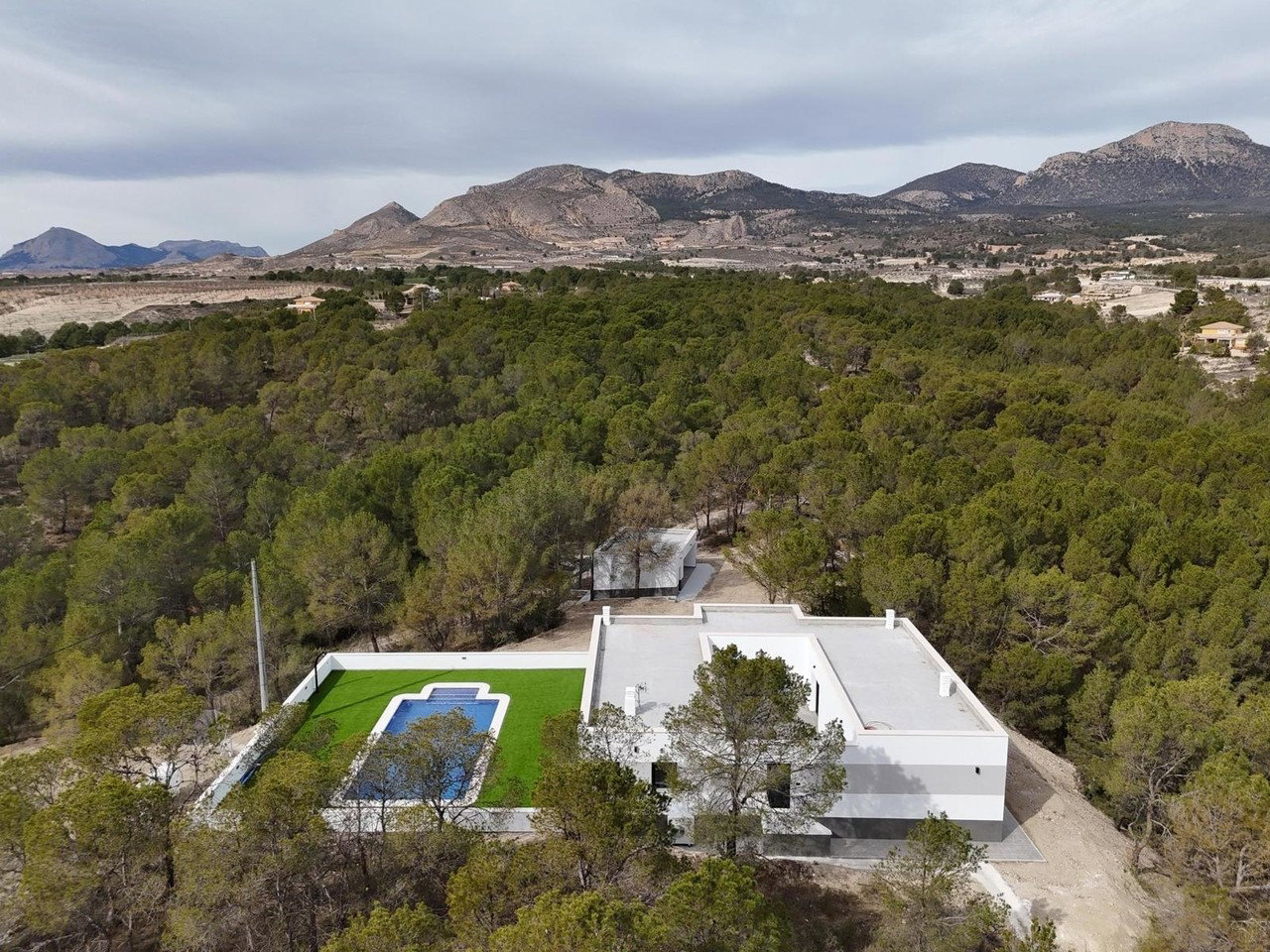 Villa for sale in Puerto Lumbreras