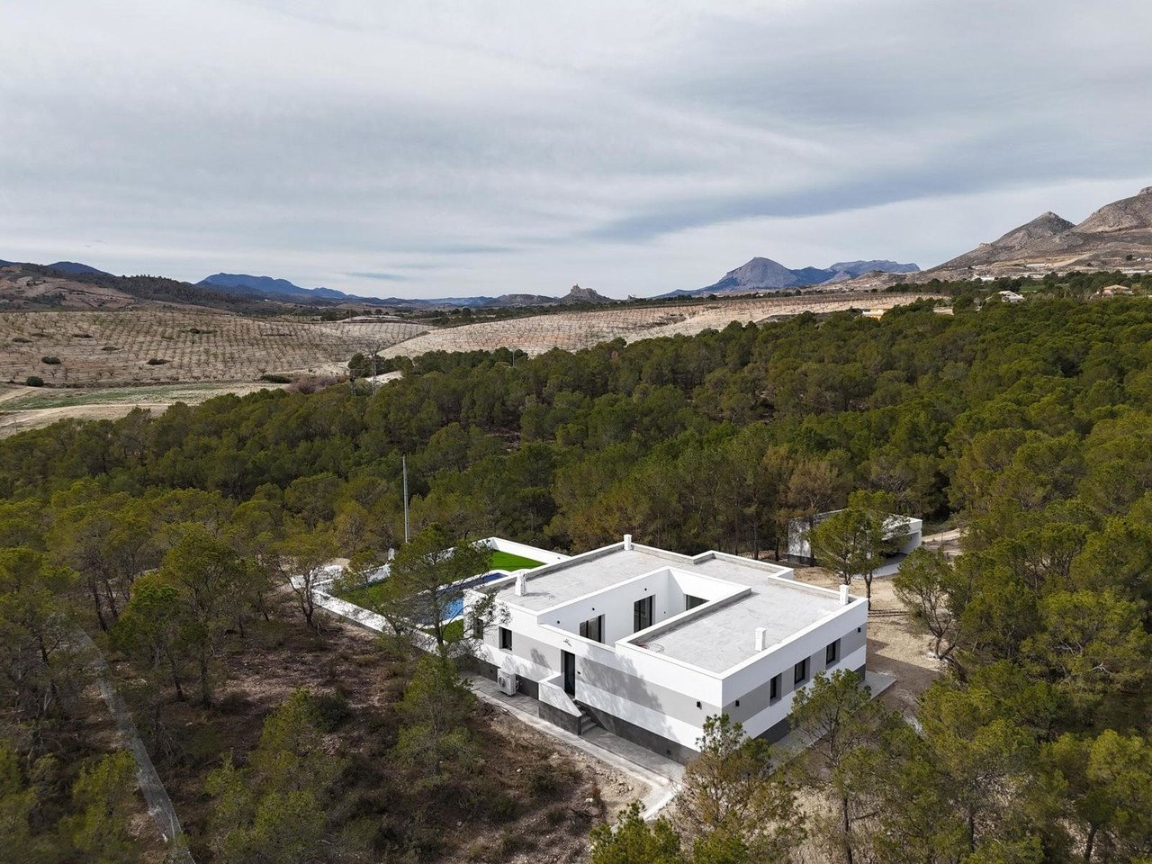 Villa for sale in Puerto Lumbreras