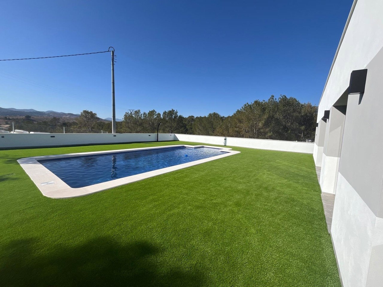 Villa for sale in Puerto Lumbreras