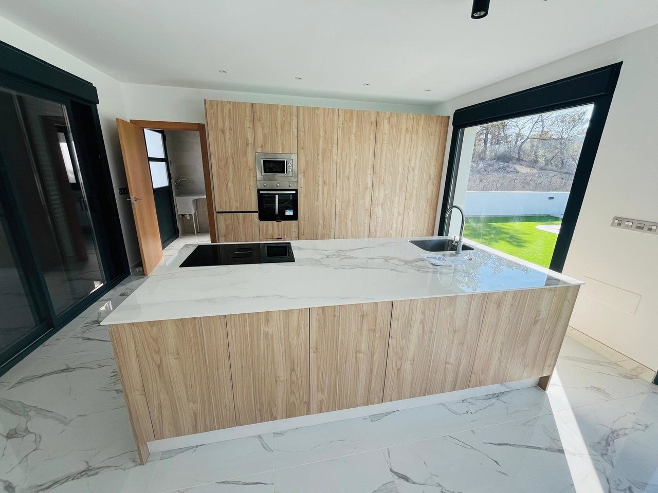 Villa for sale in Puerto Lumbreras