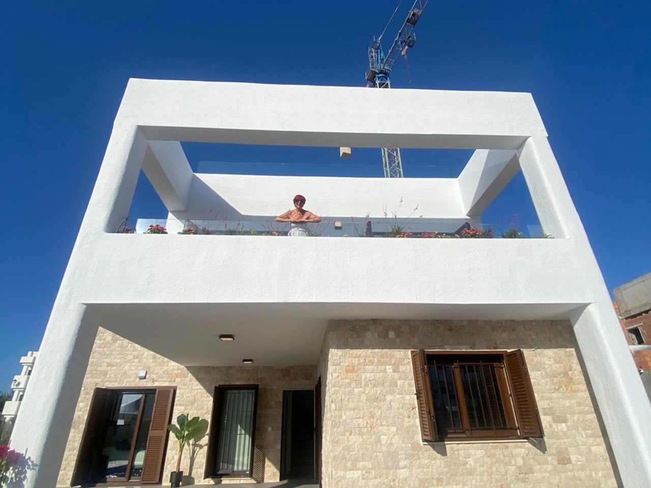 Villa for sale in San Juan De Los Terreros