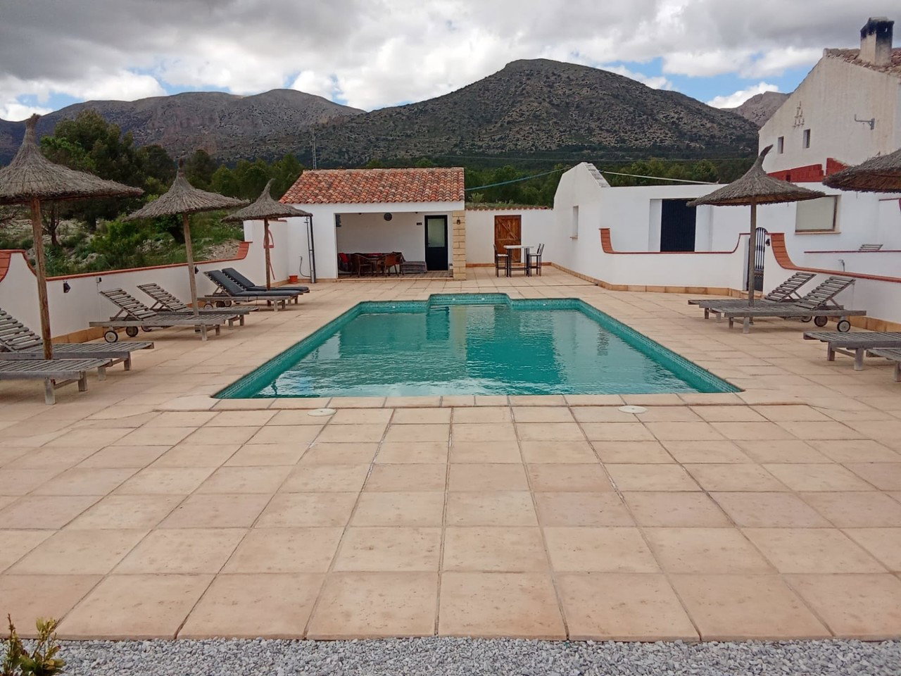 Finca for sale in Chirivel