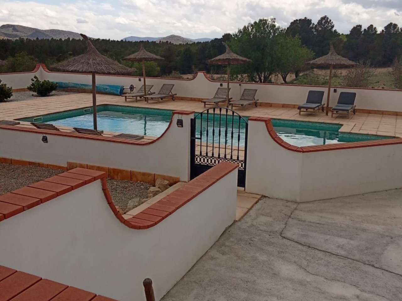 Finca for sale in Chirivel