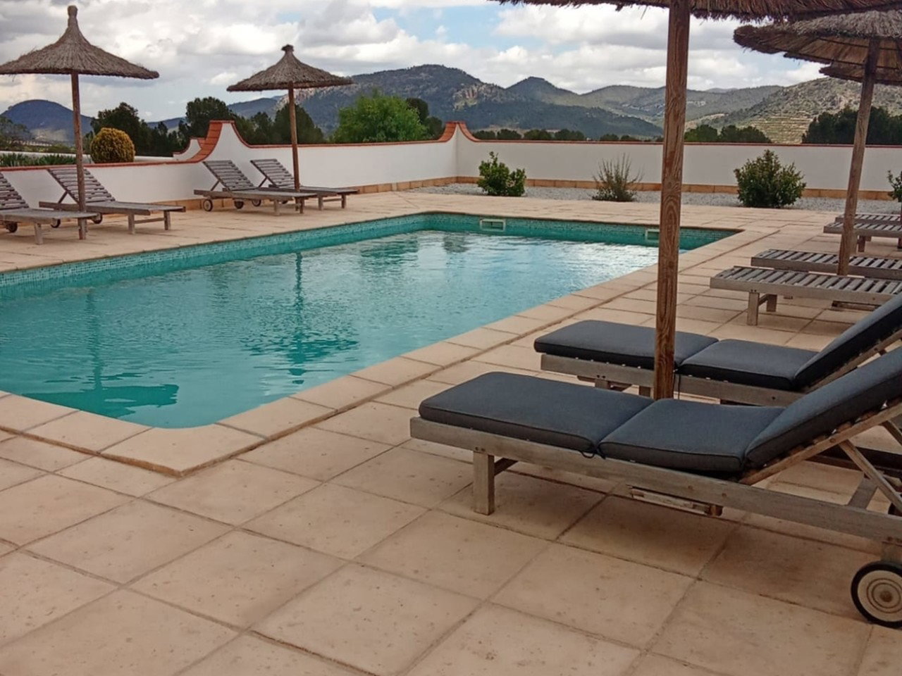 Finca for sale in Chirivel