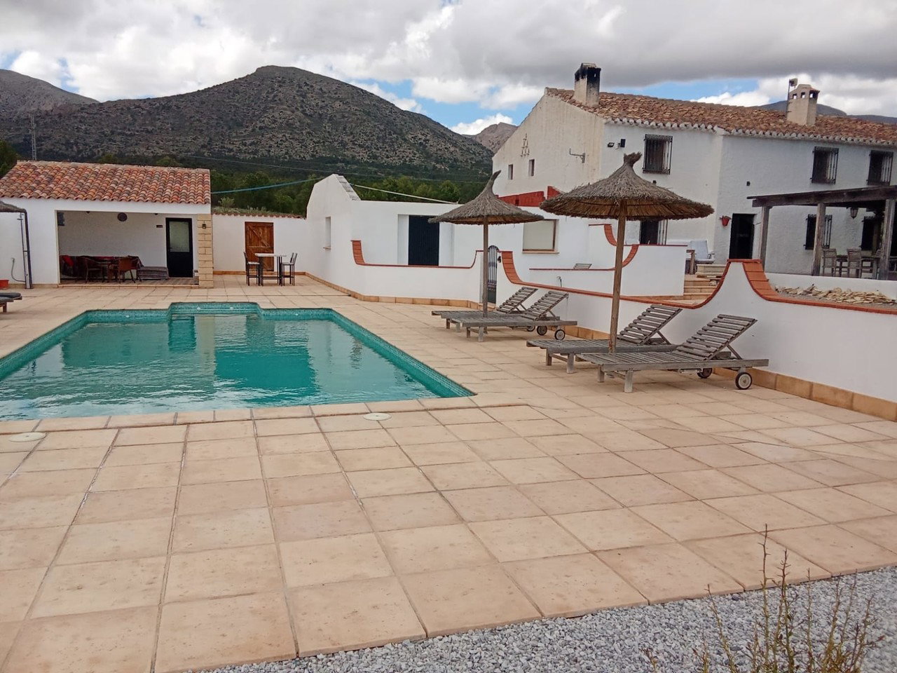 Finca for sale in Chirivel