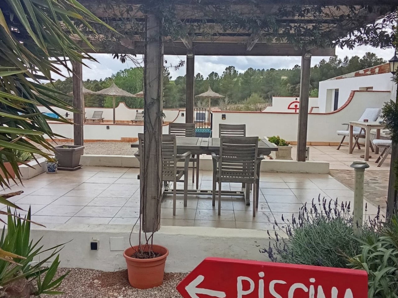 Finca for sale in Chirivel