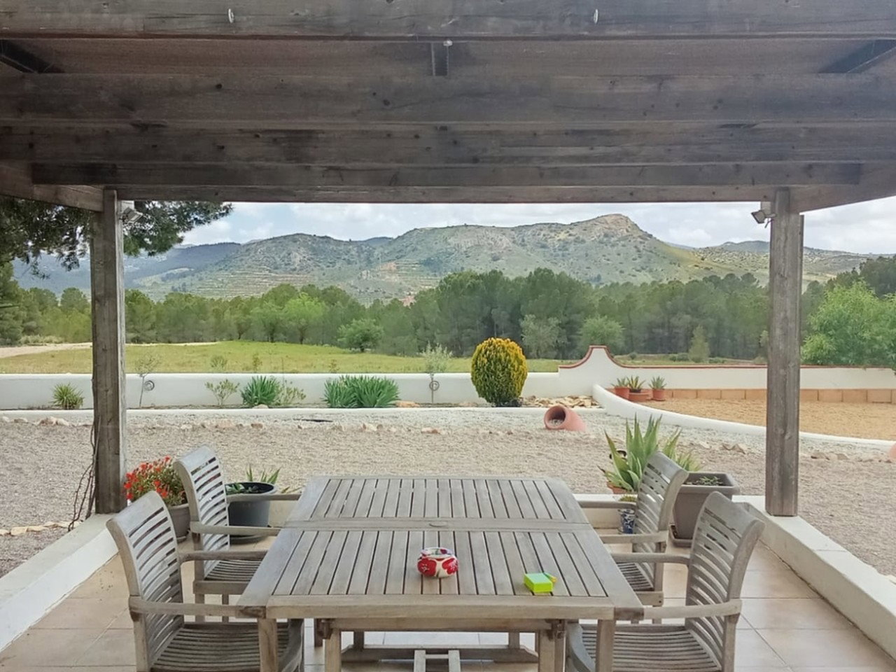 Finca for sale in Chirivel
