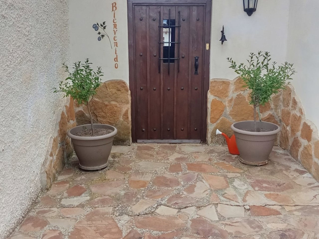 Finca for sale in Chirivel