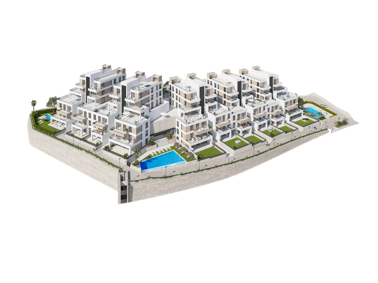 Apartment for sale in Vera