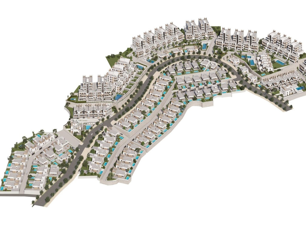 Apartment for sale in Vera
