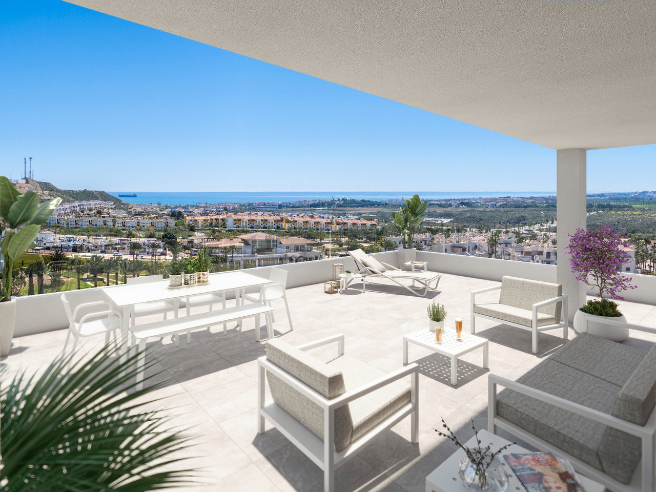 Apartment for sale in Vera